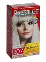Крем-краска для волос "Vips Prestige" тон: 207, арктический блонд