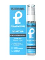 Эликсир для кожи вокруг глаз "Гиалурол" (30 мл)