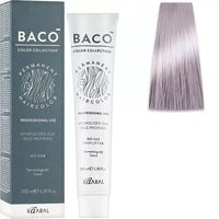 Крем-краска для волос "Baco" тон: 8.25, светлый блондин фиолетово-махагоновый