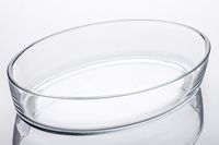 Форма для запекания стеклянная (300х210х62 мм)
