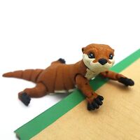 Игрушка-антистресс "Выдрик"