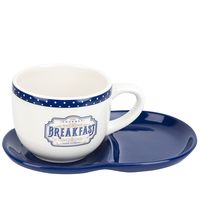 Набор посуды для завтрака "Gourmet" (2 предмета)