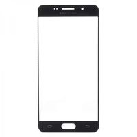Защитное стекло CASE Full Glue для Samsung Galaxy A33 (глянец; чёрное)