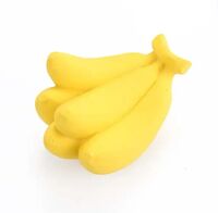 Игрушка для собак "Банан" (11х5 см)