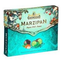 Конфеты "Марципановые со вкусом мяты" (126 г)