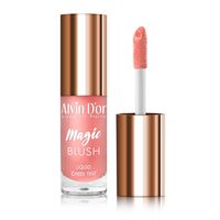 Румяна-тинт "Magic Blush Liquid" тон: 01, розово-красный