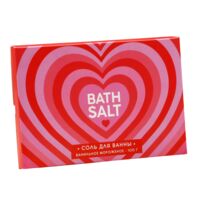 Соль для ванн "Bath Salt" (100 г)