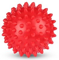 Мяч массажный Sport (7,5 см; красный)