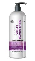 Шампунь для волос "Violet Blonde Shine" (1 л)