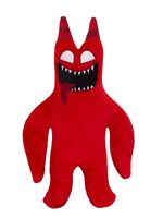 Мягкая игрушка "Red Devil" (27 см)