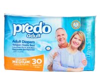 Подгузники для взрослых "Adult" (М; 30 шт.)