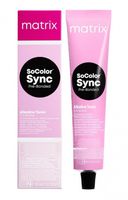 Крем-краска для волос "Socolor Sync Pre-Bonded" тон: 6M
