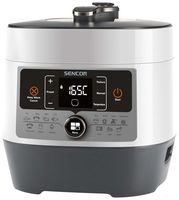 Мультиварка-скороварка Sencor SPR 3600WH