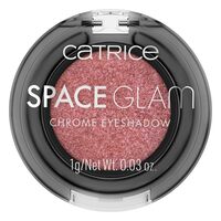 Тени для век "Space Glam Chrome" тон: 050, cosmic coral