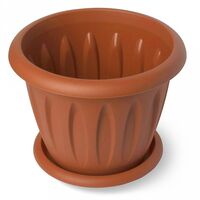 Цветочный горшок "Фелиция" (22,5 см)