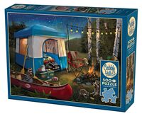 Пазл "Жажда странствий" (500 элементов)