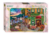 Пазл "Очарование Италии" (1000 элементов)