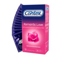 Презервативы "Contex. Romantic Love" (12 шт.)