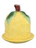 Емкость для лимона "Лимон" (11х11х13,5 см)