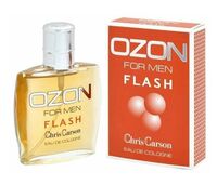 Одеколон "Ozon For Men Flash" (60 мл)