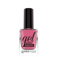 Лак для ногтей "Gel Effect Keratin" тон: 507, vanity pink