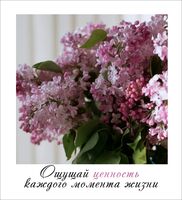 Открытка "Ощущай ценность"