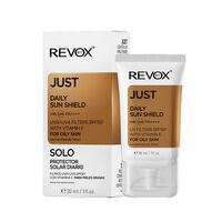 Флюид солнцезащитный для лица "Just Daily Sun Shield Uva Uvb" SPF 50 (30 мл)