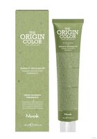 Крем-краска для волос "The Origin Color" тон: 7.34, золотисто-медный блонд