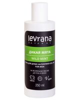 Шампунь-гель для душа 2в1 "Дикая мята" (250 мл)