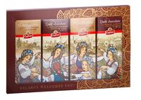 Набор шоколада "Спадчына Беларусi" (340 г)
