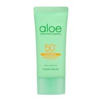 Крем солнцезащитный для лица "Aloe Waterproof" SPF 50+ (70 мл)