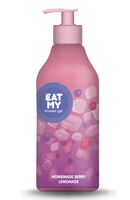 Гель для душа "Домашний ягодный лимонад" (400 мл)