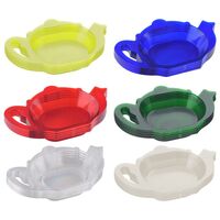 Набор подставок для чайных пакетиков (4 шт.)