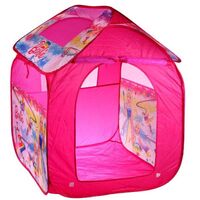 Детская игровая палатка "Барби. Домик"