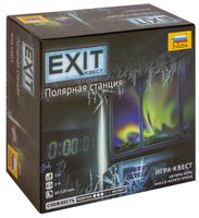 Exit Квест. Полярная станция
