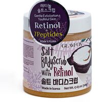 Скраб для тела "Salt Body Scrub With Retinol" (500 мл)