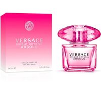 Парфюмерная вода для женщин Versace "Bright Crystal Absolu" (90 мл)