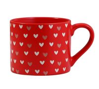 Кружка "Сердечки"