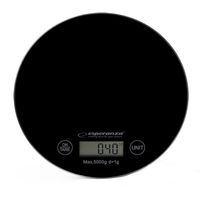 Кухонные весы Esperanza Mango EKS003 (черные)