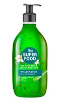 Гель для душа "Fito Superfood. Увлажняющий " (520 мл)