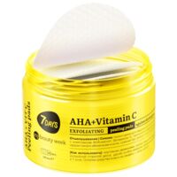 Пилинг-диски для лица "С AHA-кислотами и витамином С" (50 шт.)