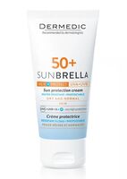 Крем солнцезащитный для лица и тела "Для сухой и нормальной кожи" SPF 50+ (50 мл)