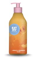 Гель для душа "Слаш с абрикосом и хурмой" (200 мл)