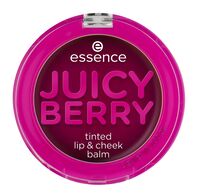 Бальзам для губ и лица "Juicy Berry"