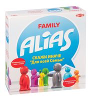 Alias Family. Скажи иначе "Для всей семьи"