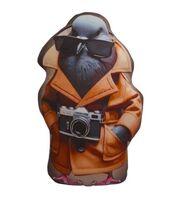 Мягкая игрушка "Итальяно шпиониро. Голубь" (28 см)