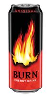 Напиток газированный "Burn Original" (449 мл)