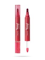 Блеск-маркер для губ "Vamp! Marker Duo" тон: 005, cherry granita