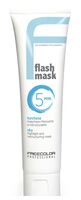 Тонирующая маска для волос "Flash Mask" тон: голубой
