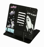 Подставка для книг "Space"
